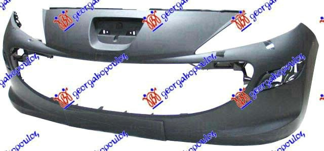 Bara Fata - Peugeot 207 2006 , 7401en