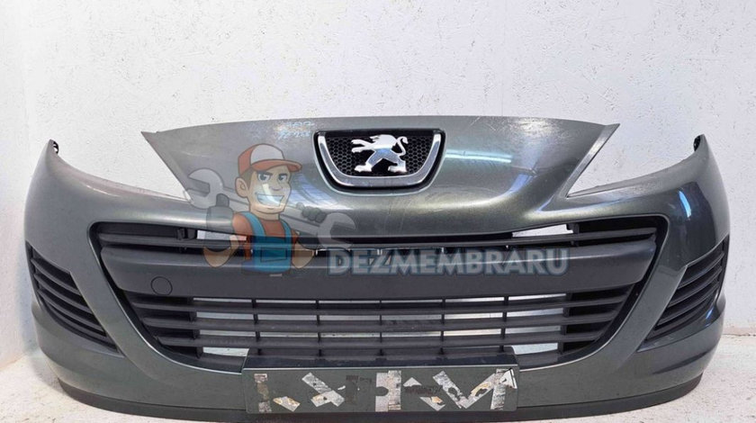 Bara fata Peugeot 207 (WA) [Fabr 2006-2012] EZQ