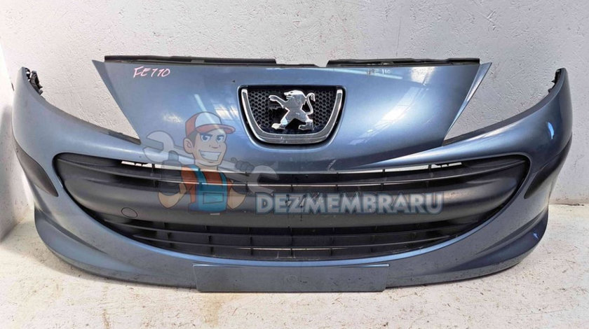 Bara fata Peugeot 207 (WA) [Fabr 2006-2012] EZW