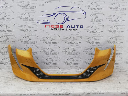 Bara fata Peugeot 208 an 2019-2020-2021-2022-2023 Model cu bandouri, gauri pentru 6 senzori UAZXV5HU...