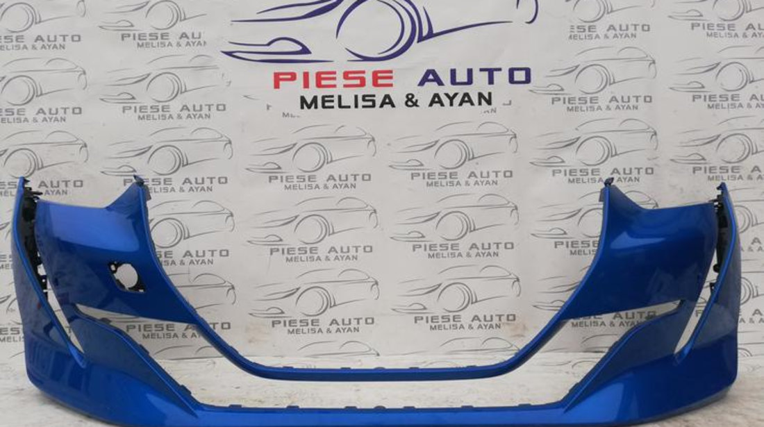 Bara fata Peugeot 208 – cu bandouri an 2019-2020-2021-2022-2023 Gauri pentru 6 senzori QNV3D6WIU0