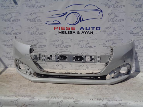 Bara fata Peugeot 208 Facelift an 2016-2017-2018-2019 Gauri pentru 6 senzori NJUZ4F4JTI