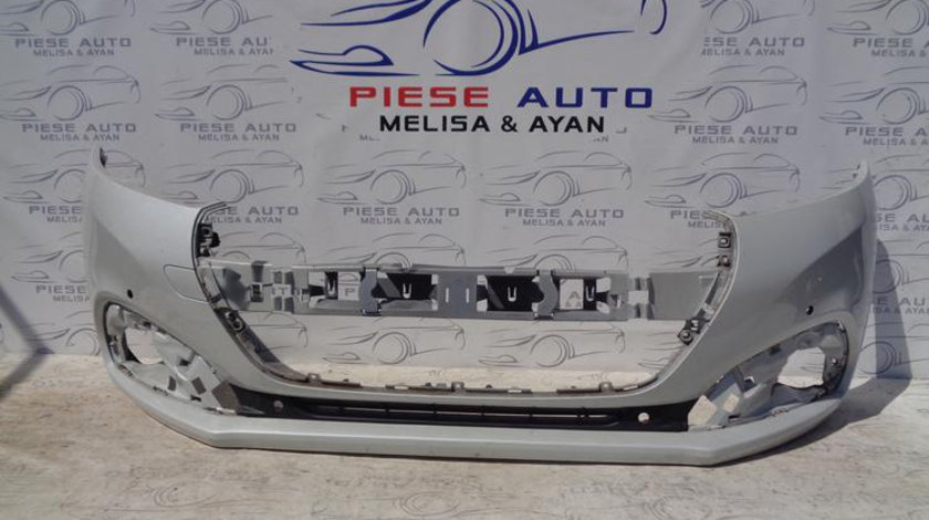 Bara fata Peugeot 208 Facelift an 2016-2017-2018-2019 Gauri pentru 6 senzori NJUZ4F4JTI