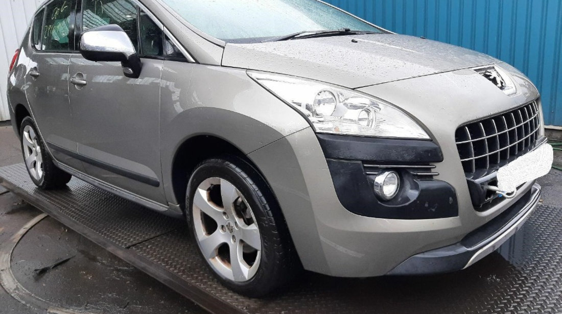 Bara fata Peugeot 3008 2011 SUV 1.6 HDI