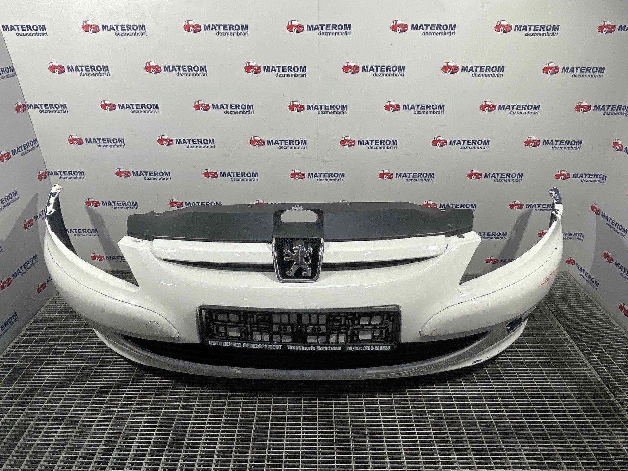 BARA FATA PEUGEOT 307 - - (2001 2005)