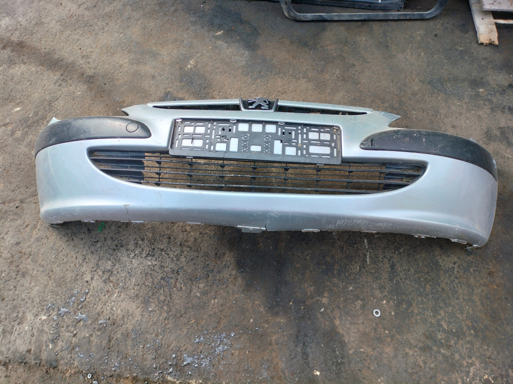 Bara Fata Peugeot 307 2001-2008 1.6 16V Nfu (Tu5Jp4) Benzina Gri