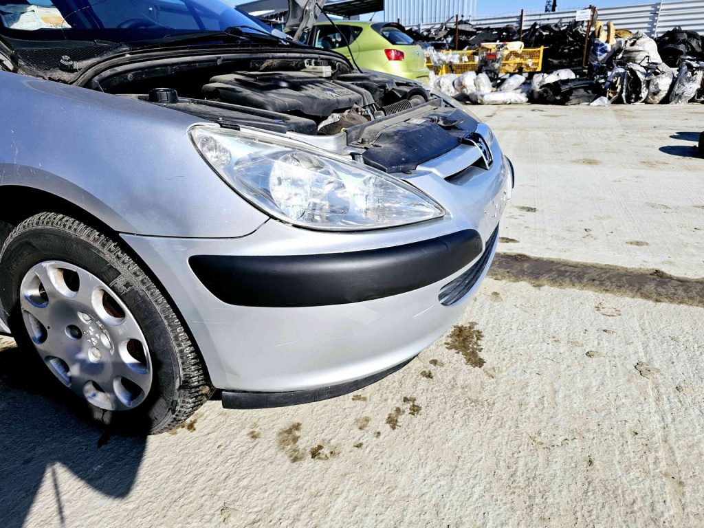 Bara fata Peugeot 307 [Fabr 2000-2008] EZR