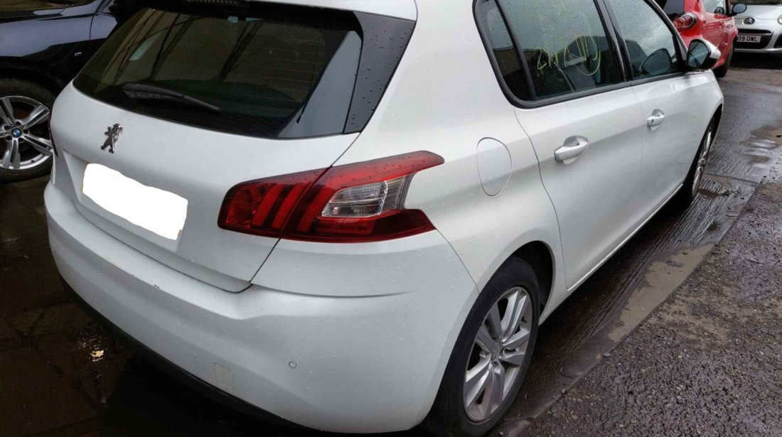 Bara fata Peugeot 308 2014 HATCHBACK 1.6 HDI DV6DTED