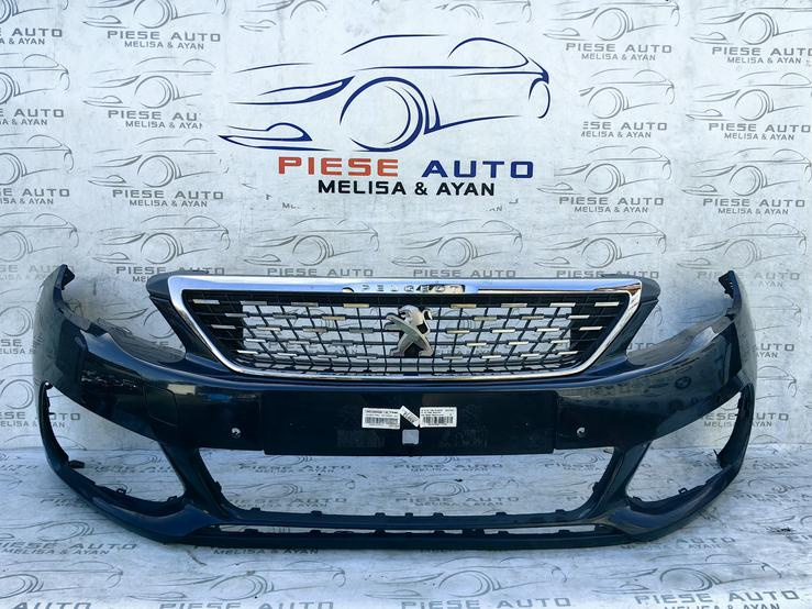 Bara fata Peugeot 308 Facelift an 2017-2018-2019-2020 Gauri pentru 4 senzori FTRM66IUIT
