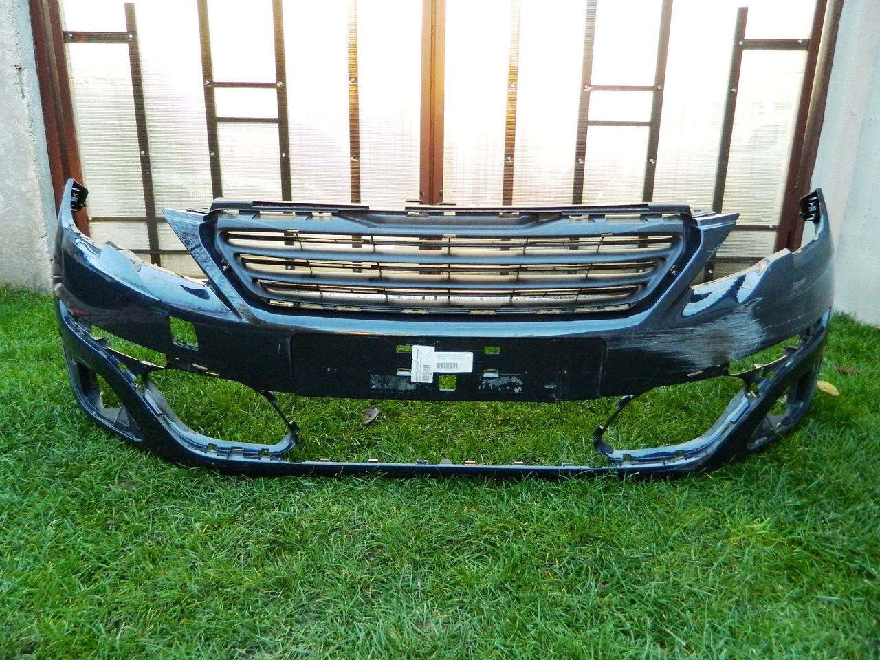 Bara fata Peugeot 308 Facelift model dupa 2014 cod C06396-091
