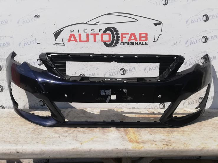 Bara fata Peugeot 308 T9 Facelift an 2017-2018-2019-2020 Gauri pentru 6 senzori KSH84P98ED
