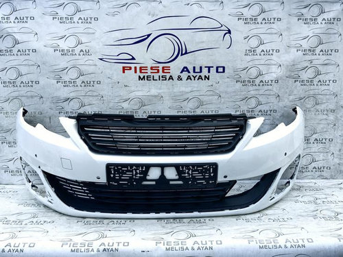 Bara fata Peugeot 308 T9 GT-Line an 2013-2014-2015-2016-2017 Gauri pentru 6 senzori QYC4YHQ7ZJ