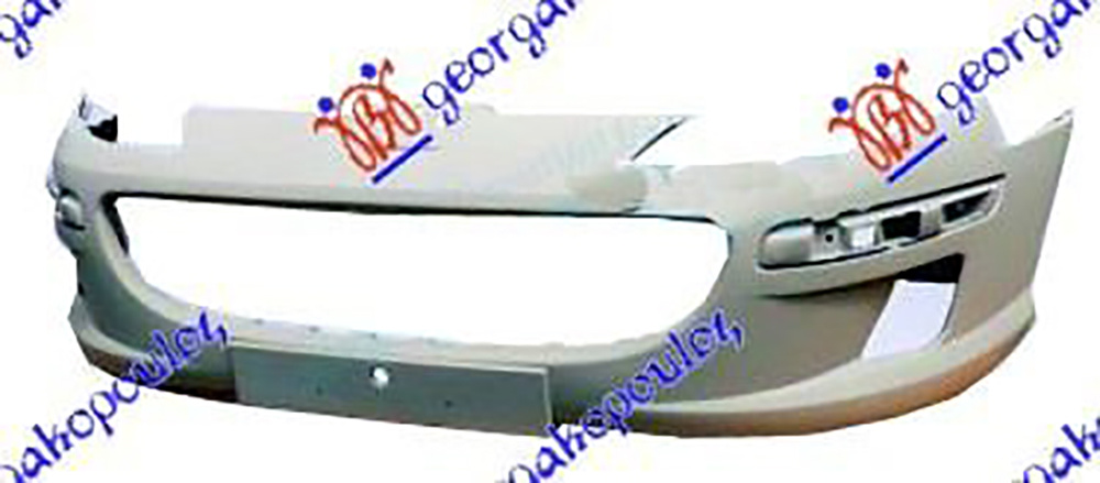 Bara fata Peugeot 407 2004-2010 NOUA 7401RA 7401Z9 7401 Z9 (PREVOPSITA)