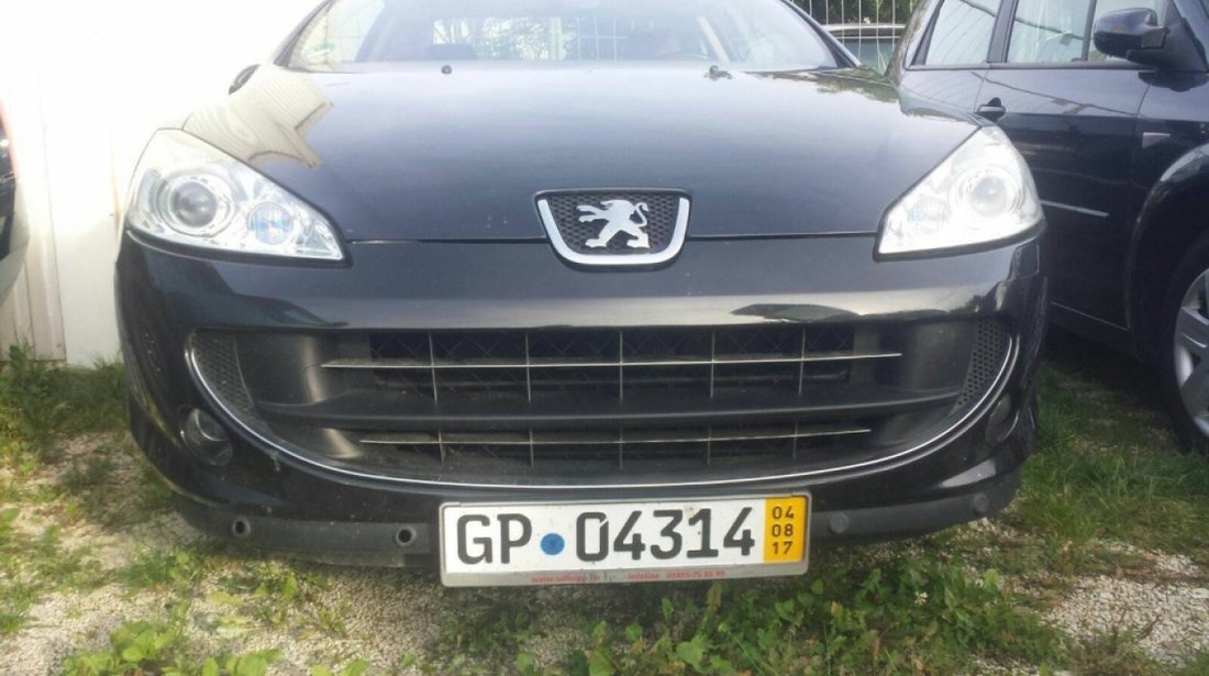 Bara fata Peugeot 407 coupe 2007