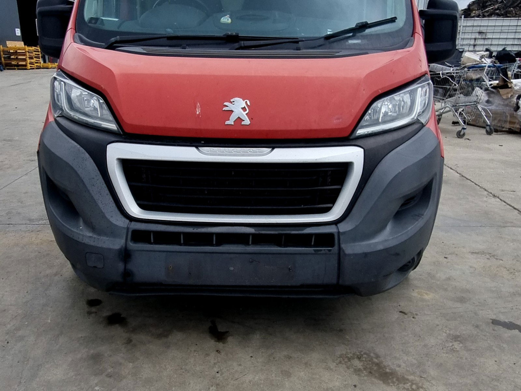 Bara fata PEUGEOT Boxer [Fabr 2006-prezent] 2.2 HDI 4HU 81KW / 110CP