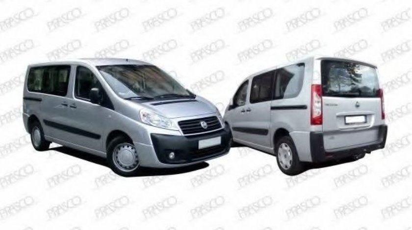 Bara fata PEUGEOT EXPERT caroserie (VF3A, VF3U, VF3X) (2007 - 2016) PRASCO FT9231001 produs NOU