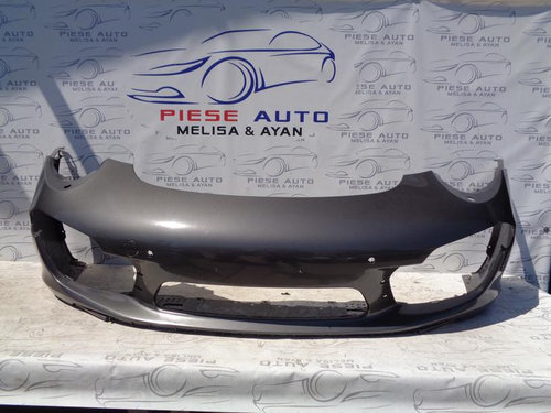 Bara fata Porsche 911 991 an 2012-2013-2014-2015-2016 Gauri pentru 4 senzori si spalatoare faruri KC...