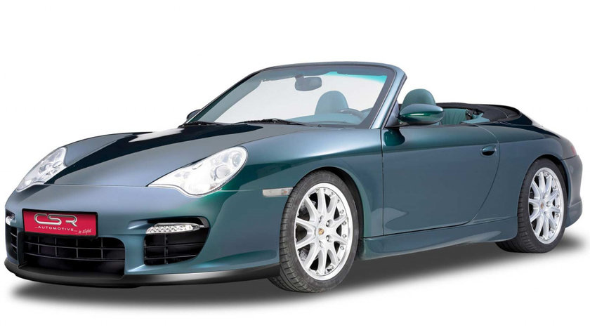 Bara Fata Porsche 911 996 se potriveste doar la Facelift CSR-FSK367