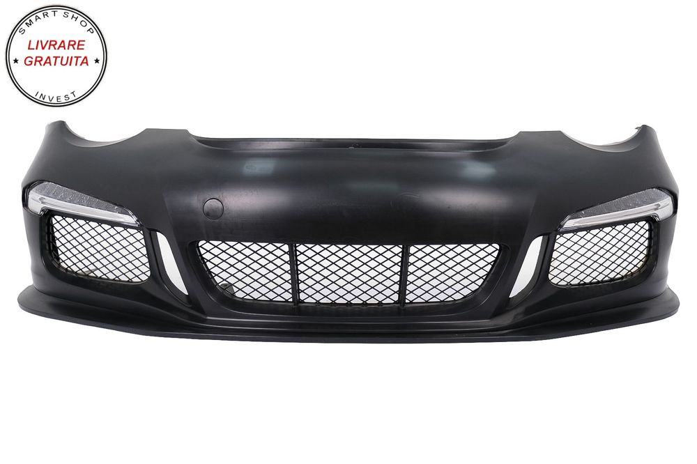 Bara Fata Porsche 911 997 (2005-2012) Conversie 991 GT3 Design- livrare gratuita