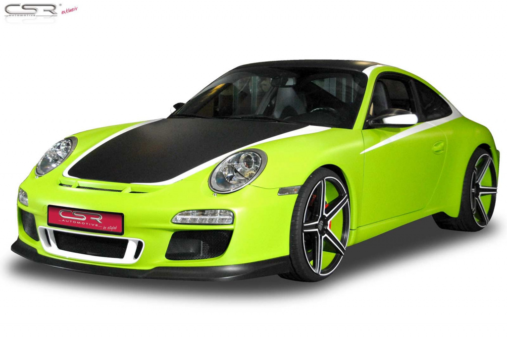 Bara Fata Porsche 911 997 Coup? Cabrio CSR-FSK998
