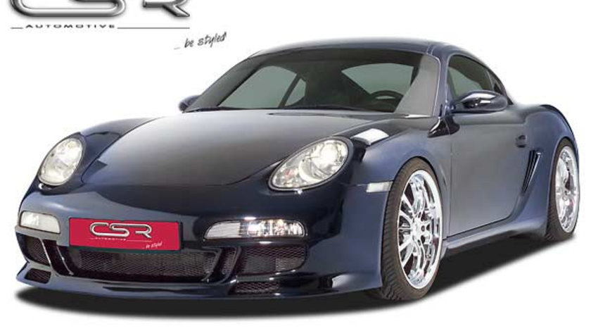 Bara Fata Porsche 987 Cayman Roadster Coup? CSR-FSK987