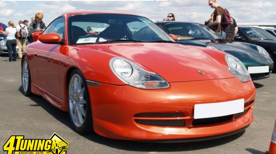 Bara fata Porsche 996 986 GT3 look