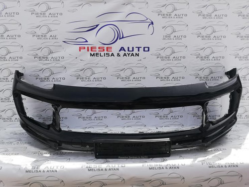 Bara fata Porsche Cayenne 9Y an 2018-2019-2020-2021 Gauri pentru 4 senzori ML6HZSZSVL