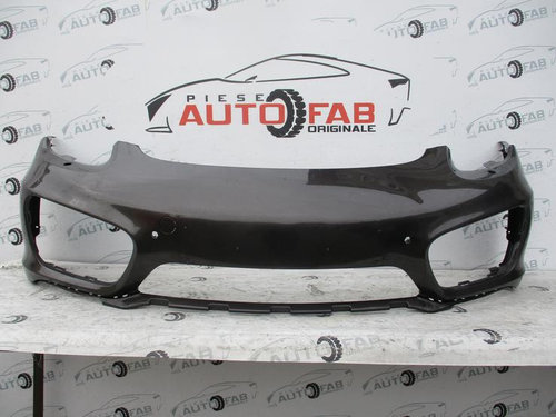 Bara fata Porsche Cayman , Boxster 981 an 2012-2013-2014-2015-2016 Gauri pentru 4 senzori si spalato...