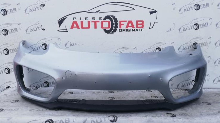 Bara Fata Porsche Cayman , Boxster 981 an 2012-2013-2014-2015-2016 Gauri pentru 4 senzori si spalatoare faruri 6SQ5ZG244W