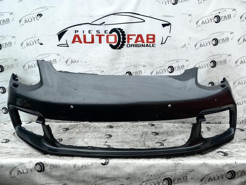 Bara fata Porsche Panamera 4S 971 an 2017-2018-2019-2020 Gauri pentru 6 senzori si spalatoare faruri...