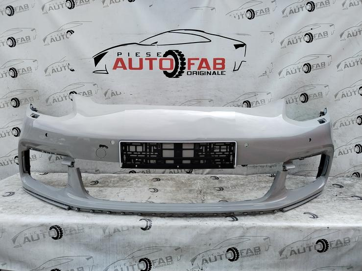 Bara fata Porsche Panamera 971 4S an 2017-2018-2019-2020 Atentie la model,gauri pentru 6 senzori si spalatoare faruri 8ACZ8GDUDM