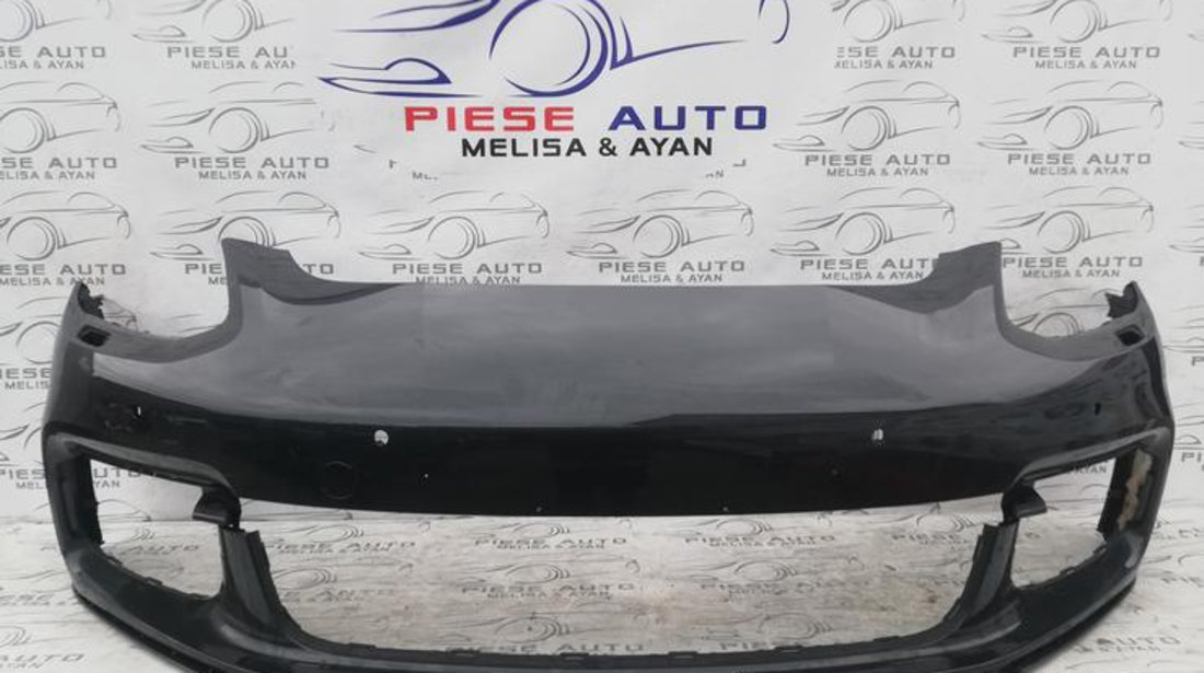 Bara fata Porsche Panamera 971 Hybrid an 2017-2018-2019-2020 Gauri pentru 6 senzori si spalatoare faruri BJPKFH38LQ