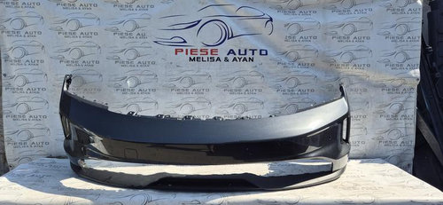 Bara fata Porsche Taycan Facelift an 2024-2025 Gauri pentru 4 senzori GNVE4OC8QW