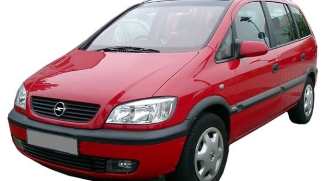 Bara fata prevopsit Opel Zafira 04/1999-06/2005 01400302