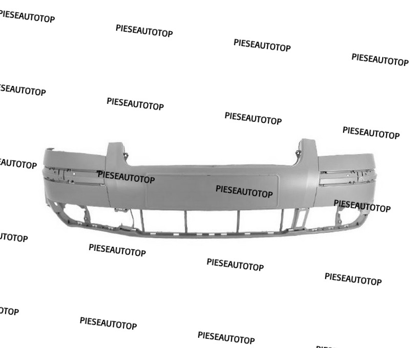 Bara fata prevopsita VW Passat B5.5 2000-2004 NOUA 3B0807217K 3B0807217KGRU