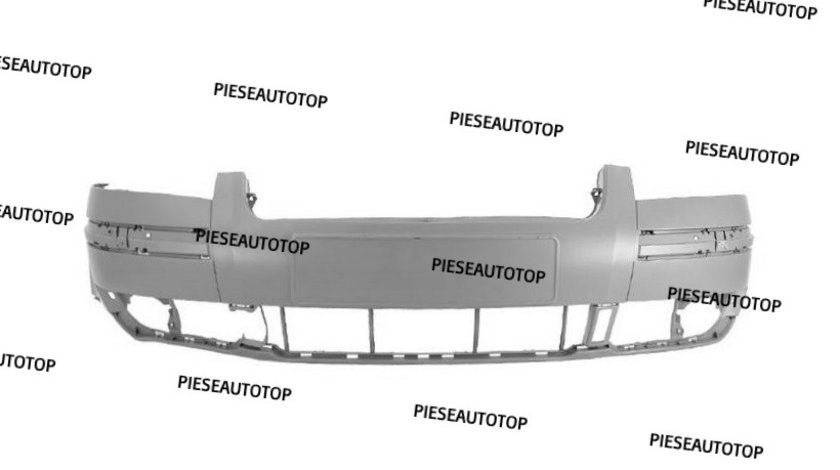 Bara fata prevopsita VW Passat B5.5 2000-2004 NOUA 3B0807217K 3B0807217KGRU