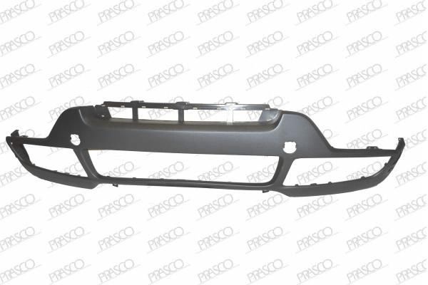 Bara fata primer cu gauri senzori de parcare BMW X5 E70.
