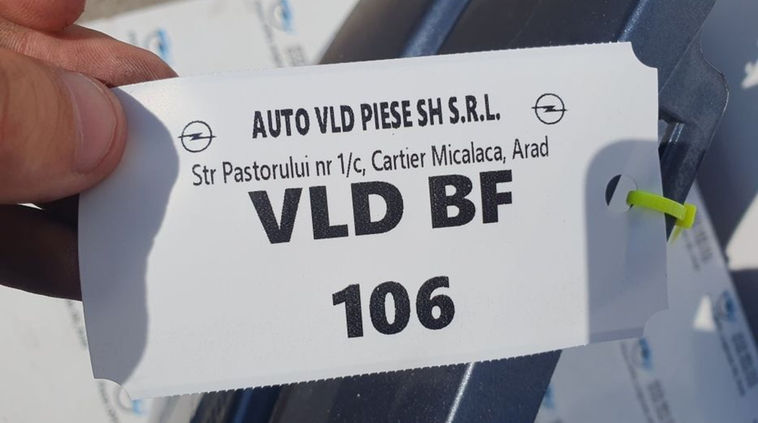 Bara fata proiectoare Citroen C4 Grand Picasso VLD BF 106