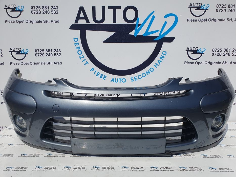 Bara fata proiectoare spoiler Citroen C3 Facelift 2005-2009 VLD BF 132