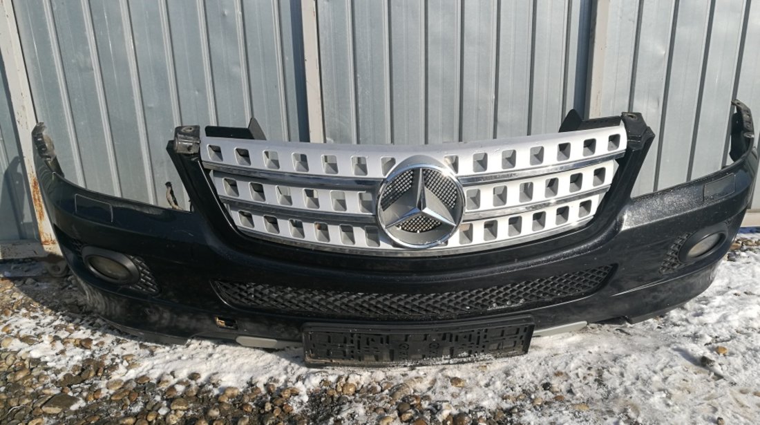 Bara fata pt Mercedes ML 320 W 164 dupa 2005