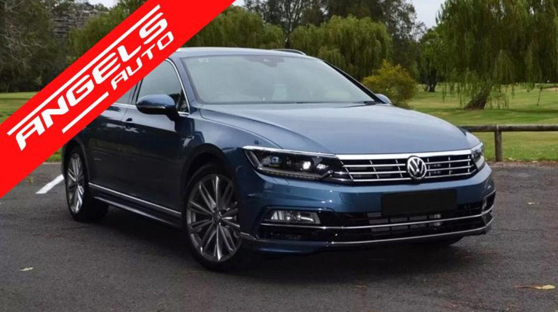 Bara Fata R VW Passat B8 3G (2015-2018) R-Line Design