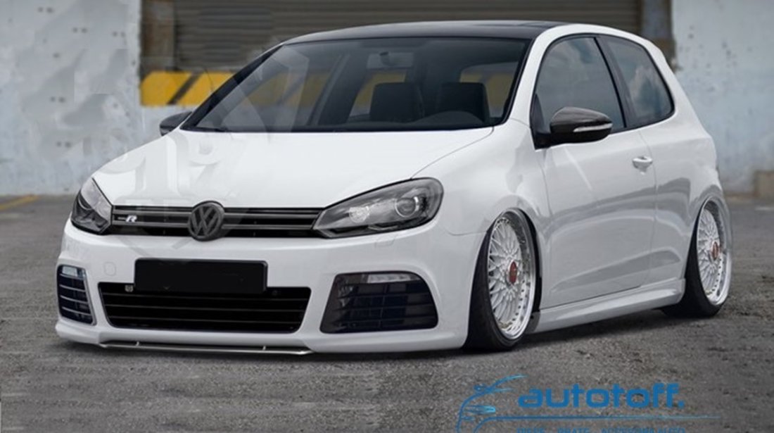 Bara fata R20 VW Golf 6