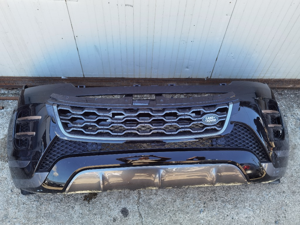 Bara fata range rover evoque 2020 facelift