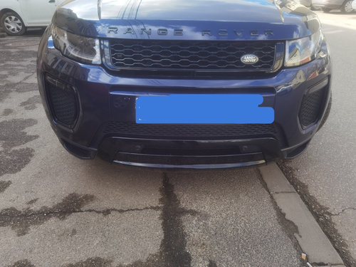 Bara fata range rover evoque COMPLETA an 2015 Autobiography facelift