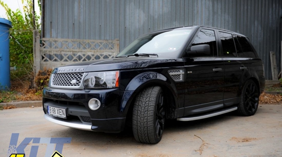 Bara Fata Range Rover Sport 2005 2010 Autobiography