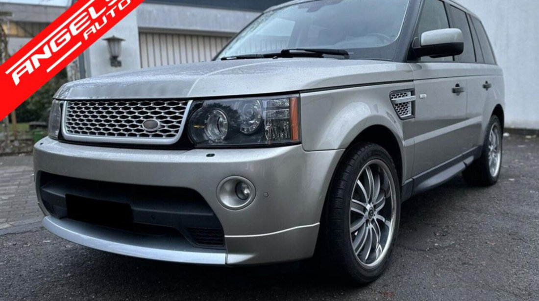 Bara Fata Range Rover Sport (2009-2013) L320 Autobiography Design