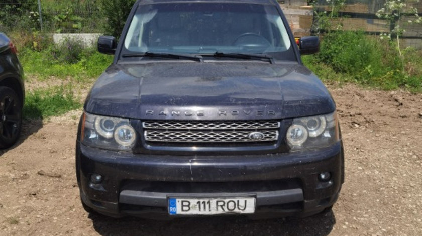 Bara fata Range Rover Sport 2011 facelift