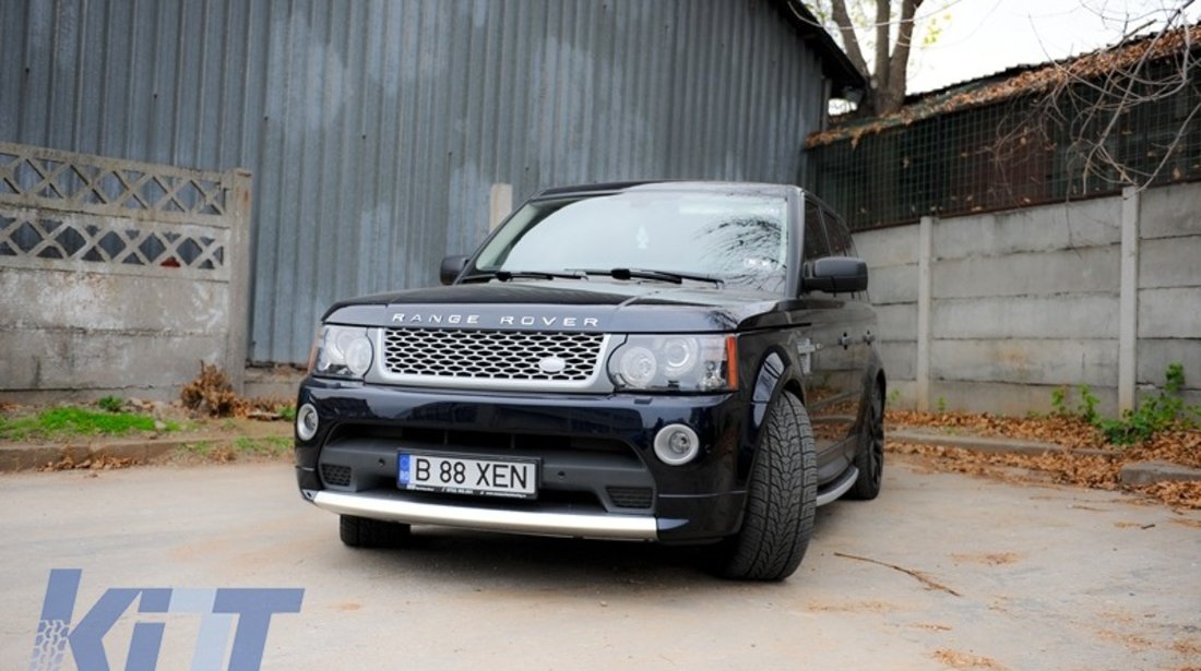 Bara Fata Range Rover Sport Autobiography