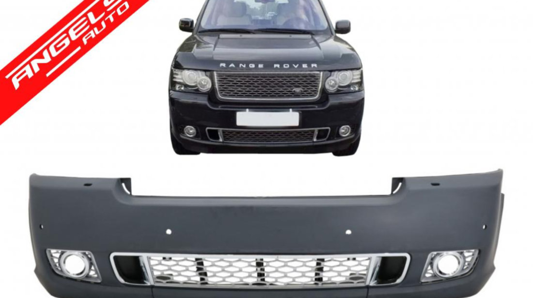 Bara Fata Range Rover Vogue L322 (2002-2009) Autobiography Look