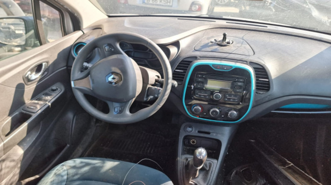 Bara fata Renault Captur 2013 SUV 1.5 dci K9K 608